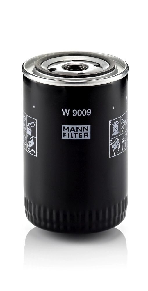 MANN-FILTER W 9009 - Масляный фильтр