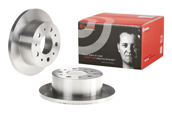 BREMBO 08.8094.60 - Тормозной диск PRIME LINE