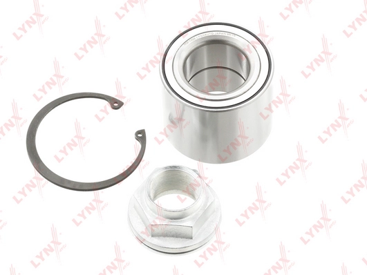 LYNXAUTO WB-1206 - Ступичный подшипник