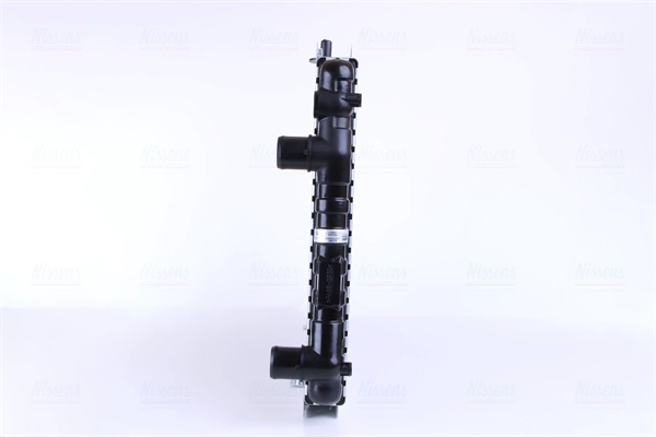 NISSENS 61390 - Радиатор, охлаждение двигателя ** FIRST FIT **