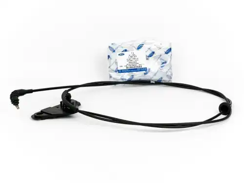 FORD 1751277 - трос замка капота