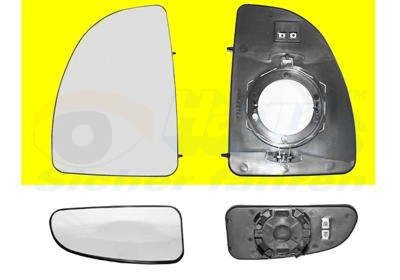 Зеркальное стекло, наружное зеркало * HAGUS *