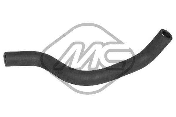 Патрубок печки