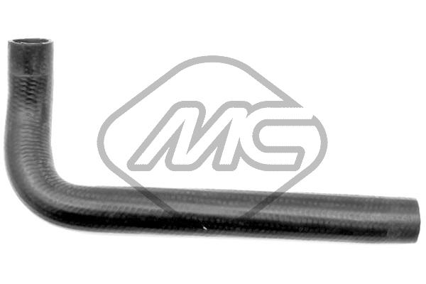 Патрубки системы охлаждения