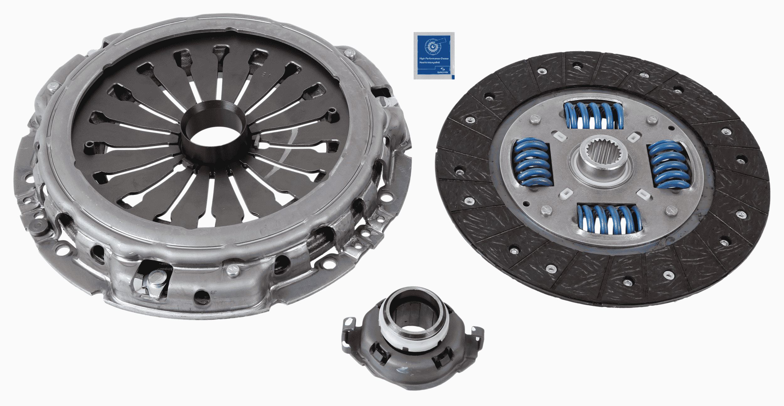 Комплект сцепления