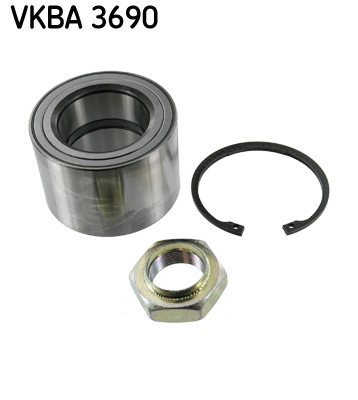 SKF VKBA 3690 - Ступичный подшипник