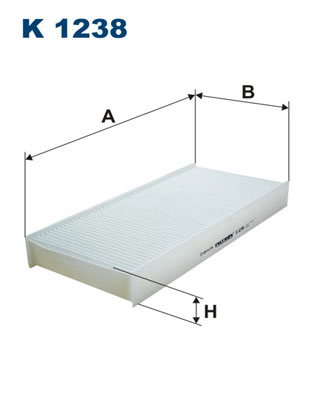 Салонный фильтр