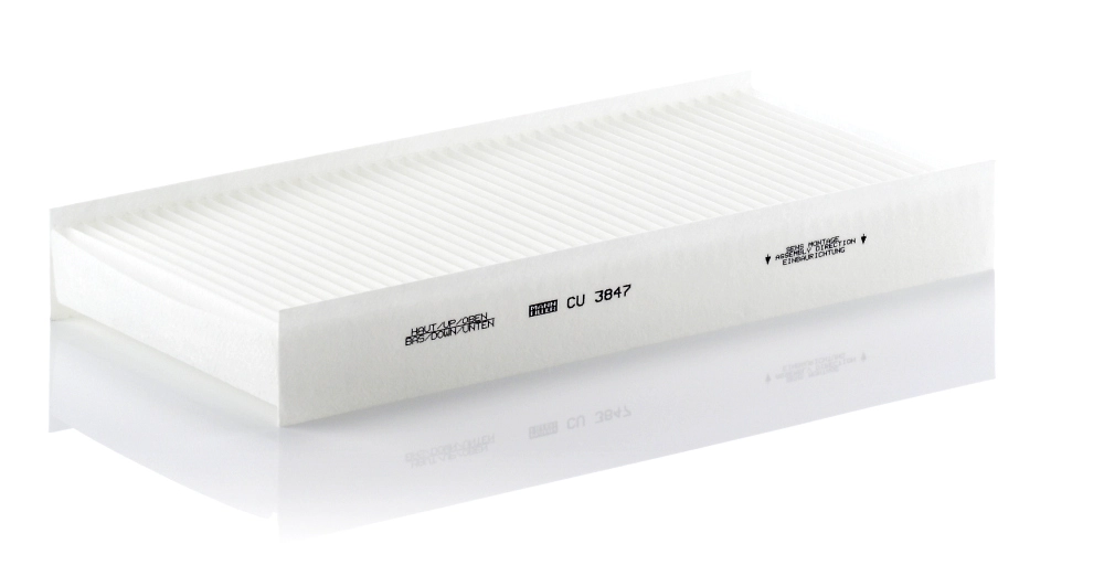 Салонный фильтр