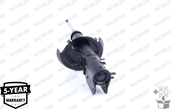 MONROE G8167 - Амортизатор MONROE ORIGINAL (Gas Technology)