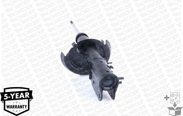 MONROE G8167 - Амортизатор MONROE ORIGINAL (Gas Technology)