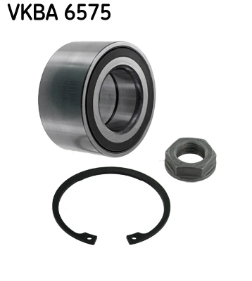SKF VKBA 6575 - Ступичный подшипник