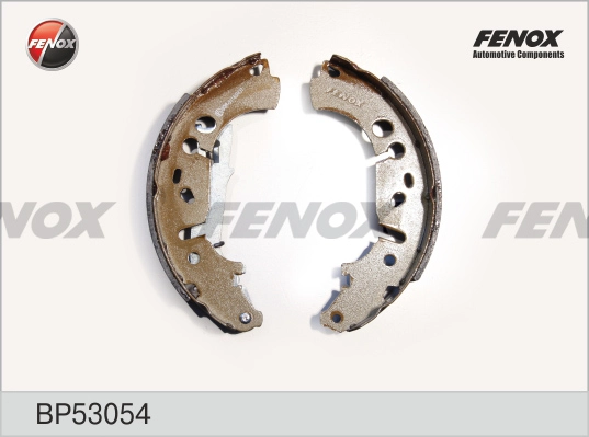 FENOX BP53054 - Барабанные колодки