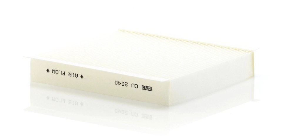 MANN-FILTER CU 2040 - Салонный фильтр