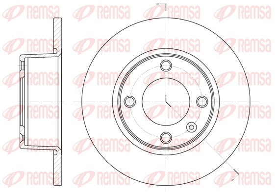 Тормозные диски