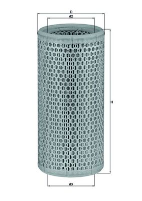 Воздушный фильтр