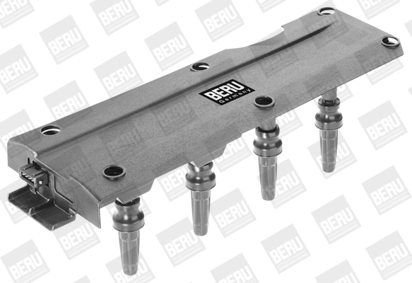 BERU ZS256 - Катушка зажигания