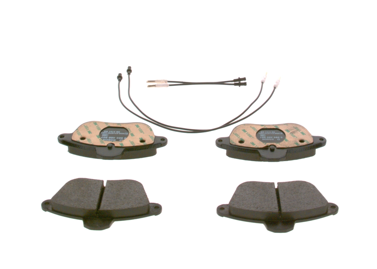 Тормозные колодки 