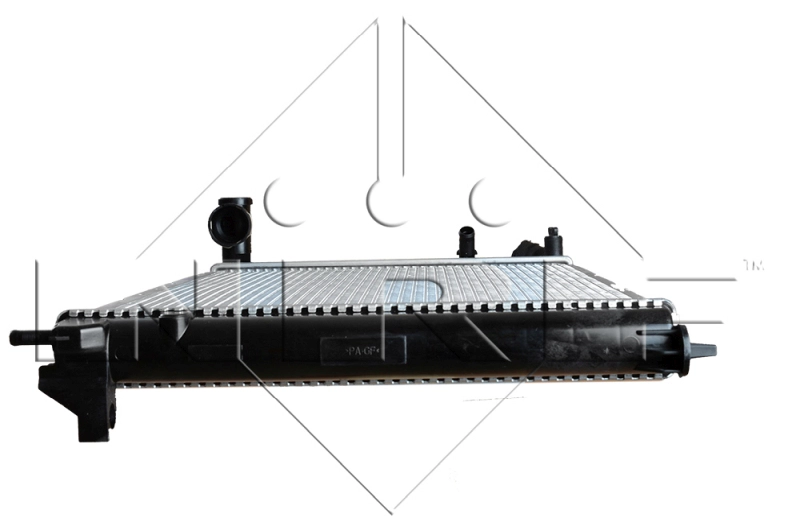 NRF 509601 - Радиатор охлаждения