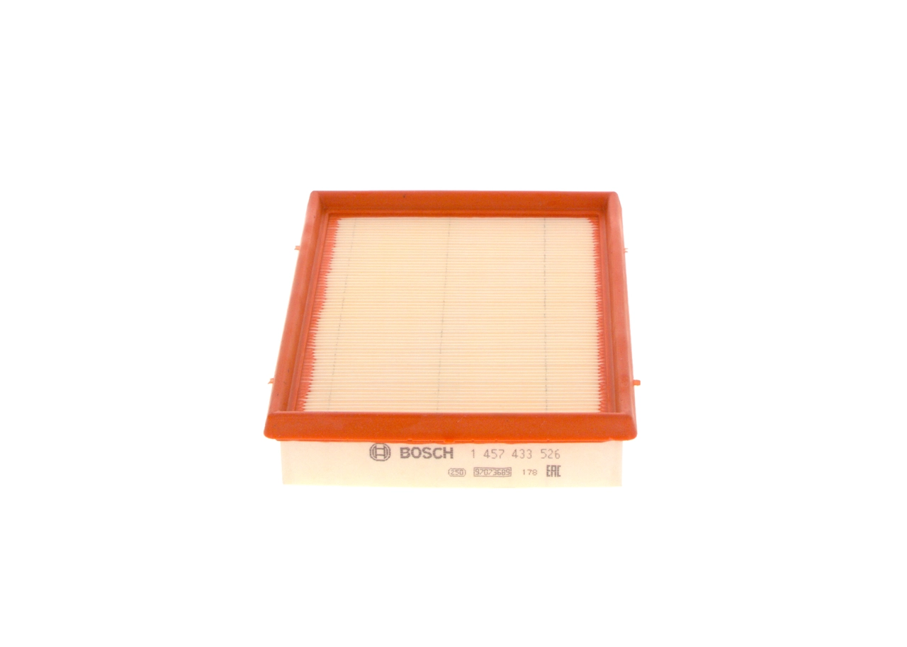 BOSCH 1 457 433 526 - Воздушный фильтр
