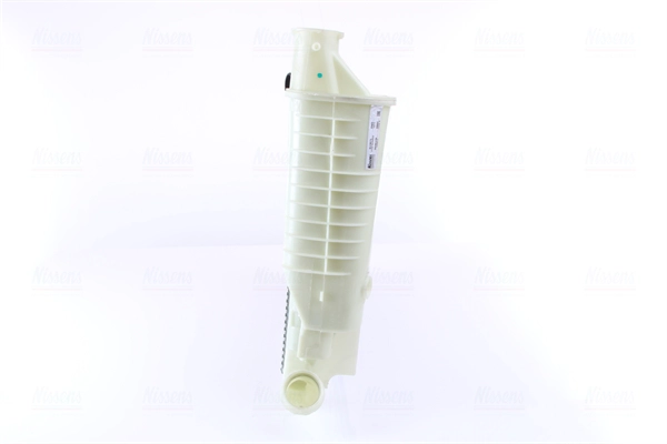 NISSENS 613671 - Радиатор, охлаждение двигателя ** FIRST FIT **