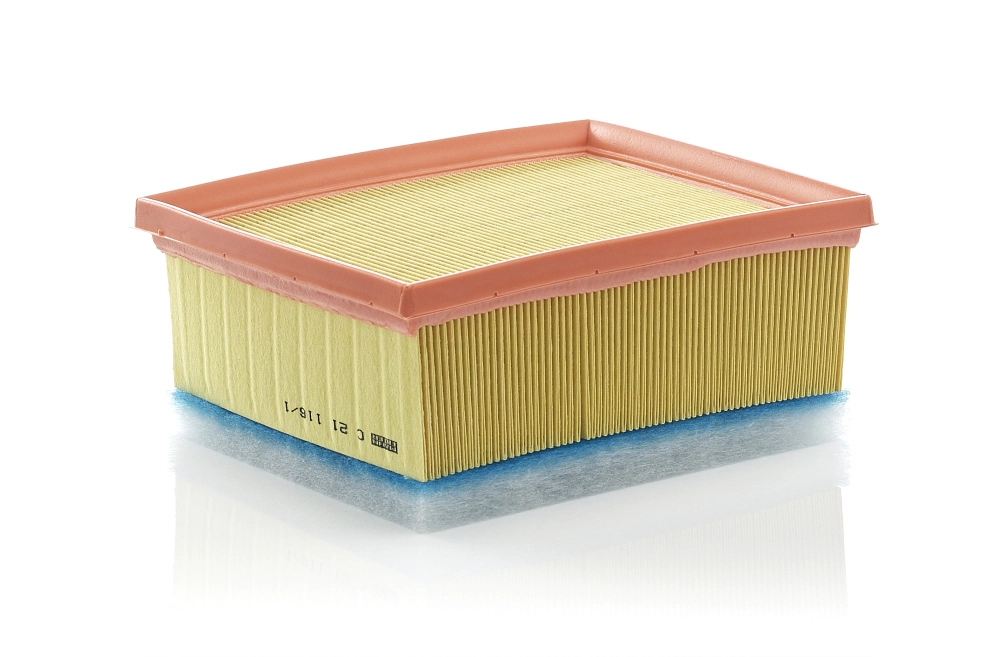 MANN-FILTER C 21 116/1 - Воздушный фильтр