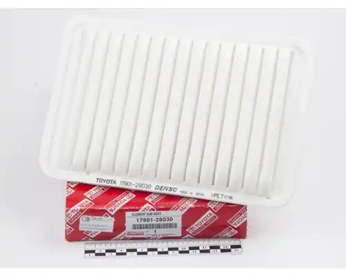 TOYOTA 1780128030 - фильтр воздушный