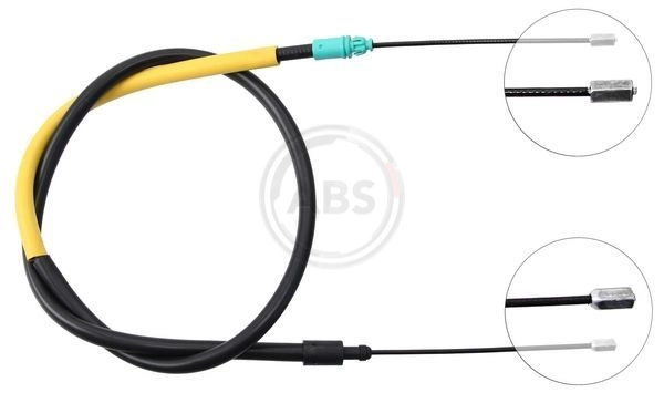 A.B.S. K13378 - Трос ручника