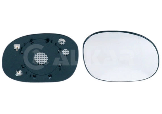 ALKAR 6432283 - Стекло зеркала 