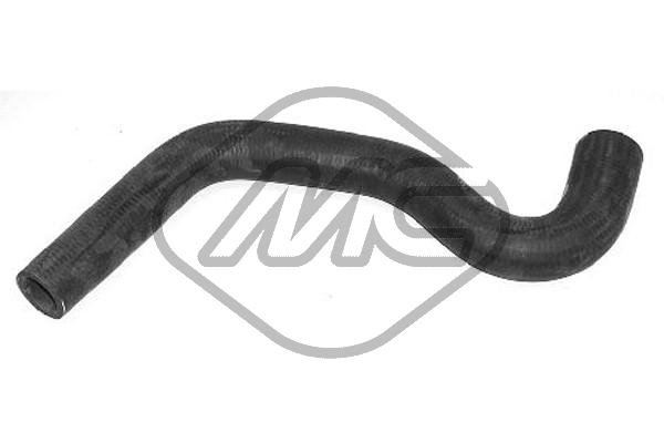 Патрубки системы охлаждения