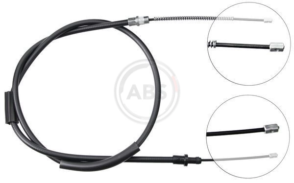 Трос ручника