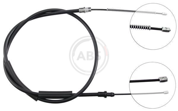 Трос ручника