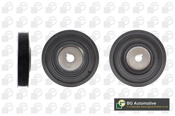 BGA DP1210 - Шкив коленвала