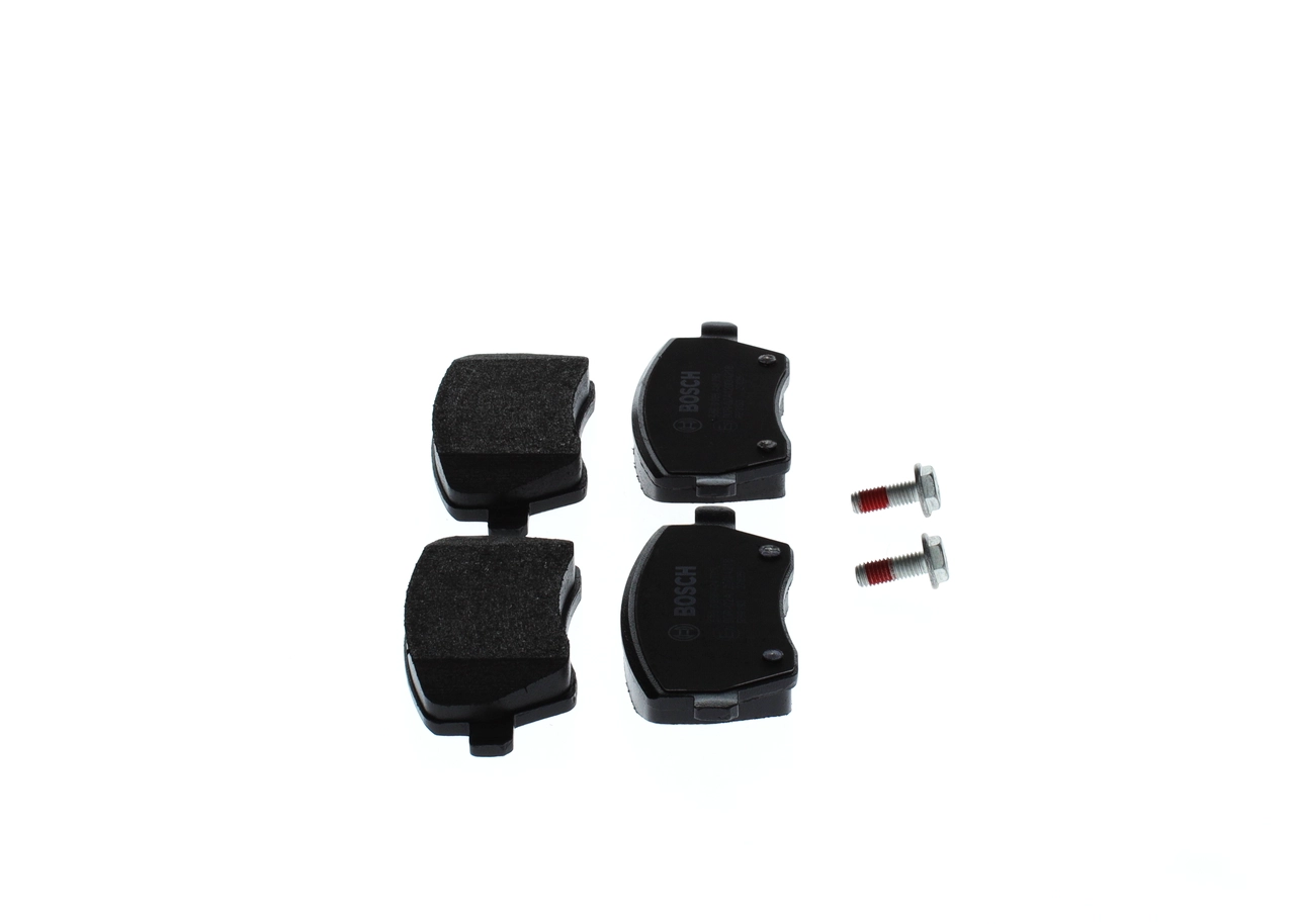 BOSCH 0 986 424 795 - Тормозные колодки 