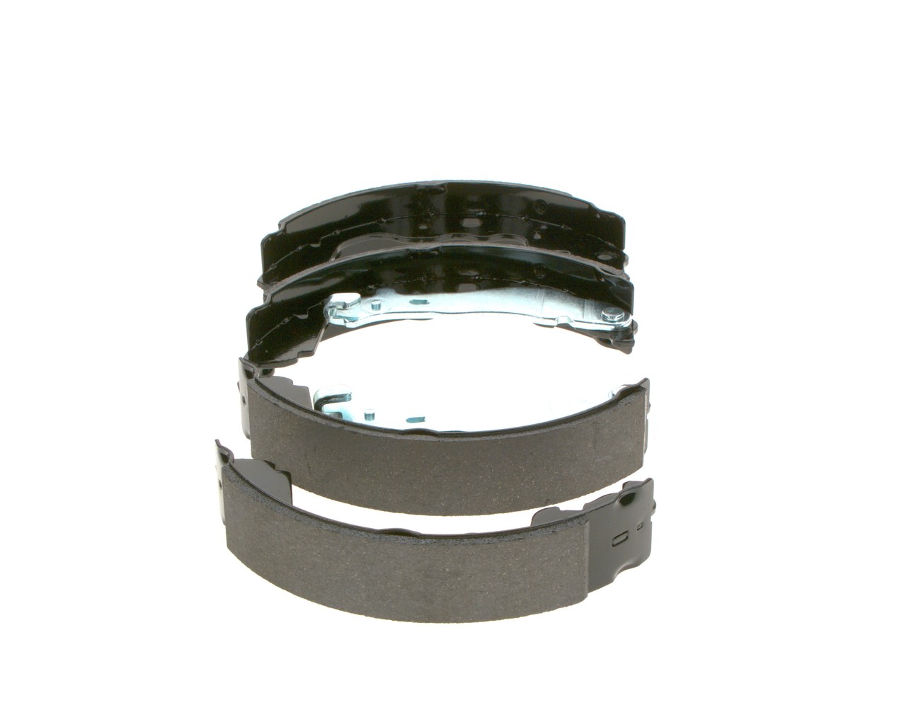 BOSCH 0 986 487 754 - Барабанные колодки