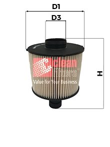 Топливный фильтр