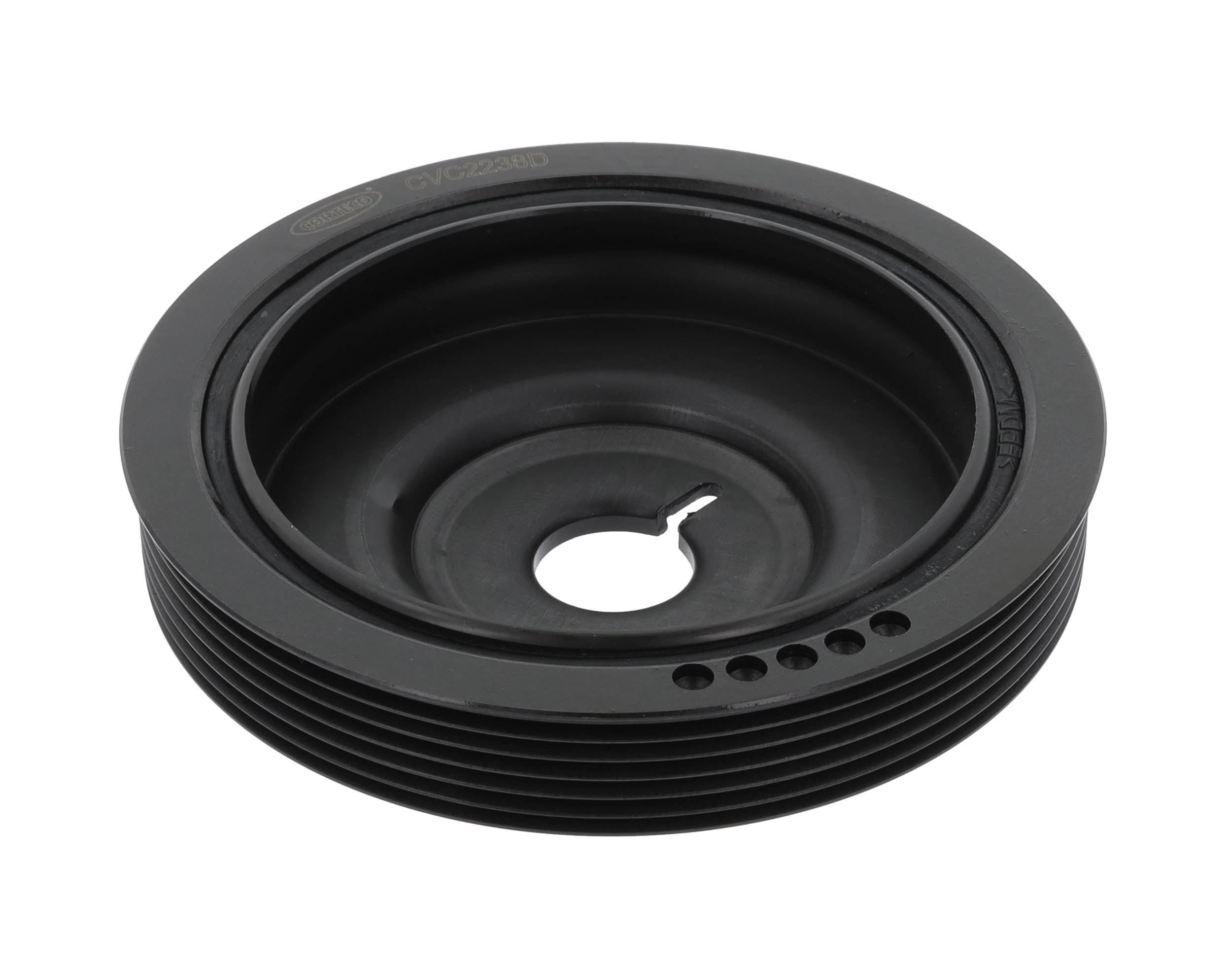 Шкив коленвала