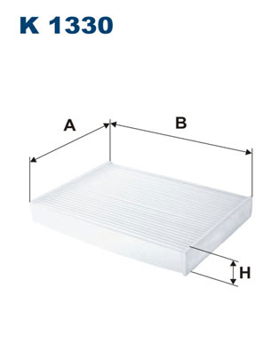 Салонный фильтр