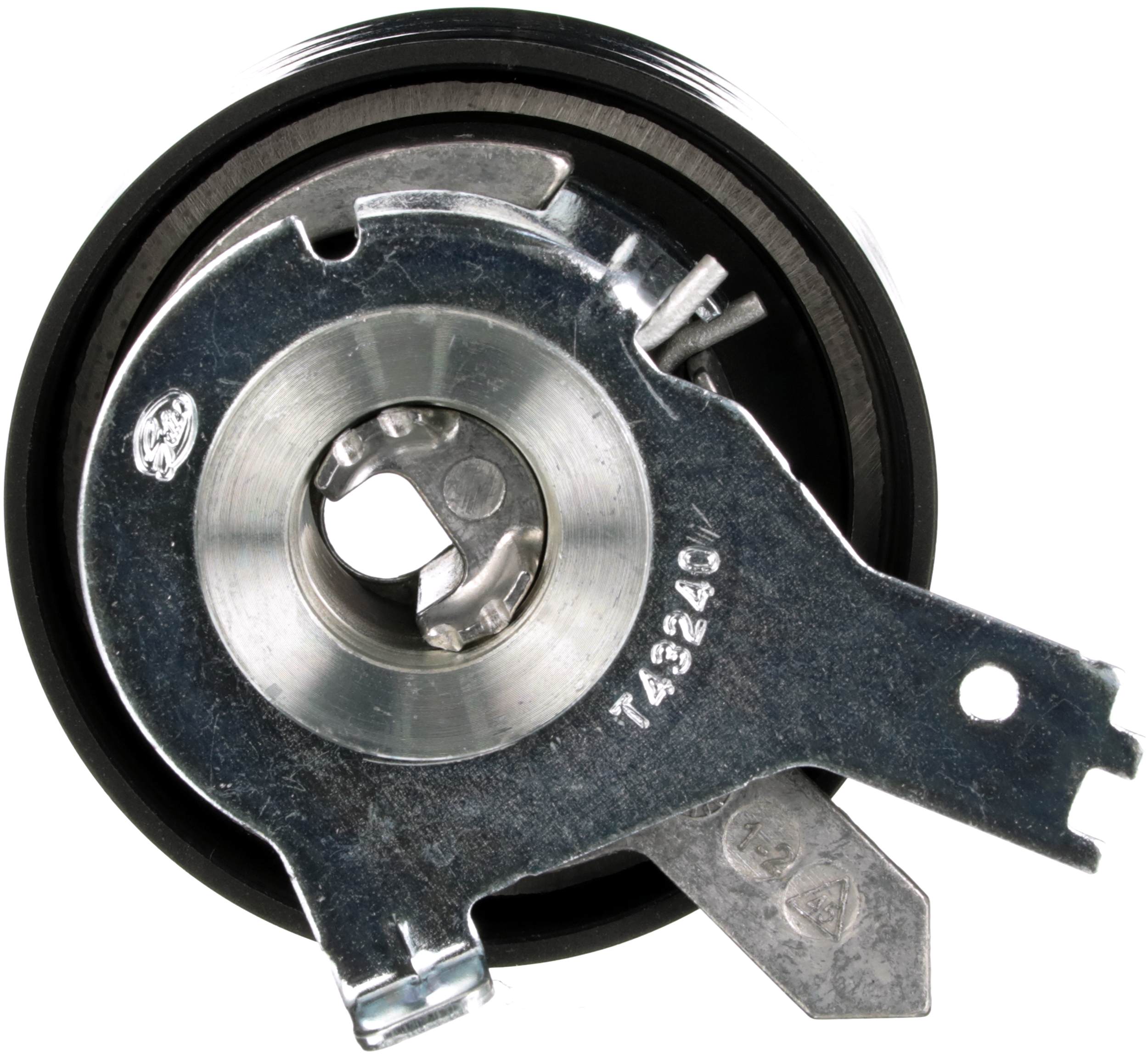 GATES T43240 - Натяжной ролик ГРМ