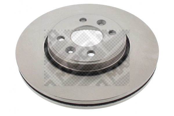 MAPCO 15117 - Тормозные диски