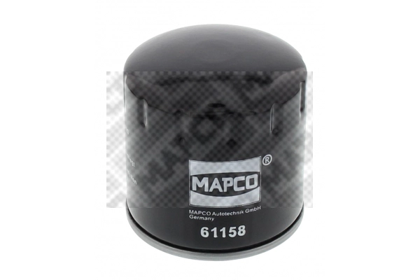 MAPCO 61158 - Масляный фильтр