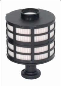 MISFAT F140 - Топливный фильтр