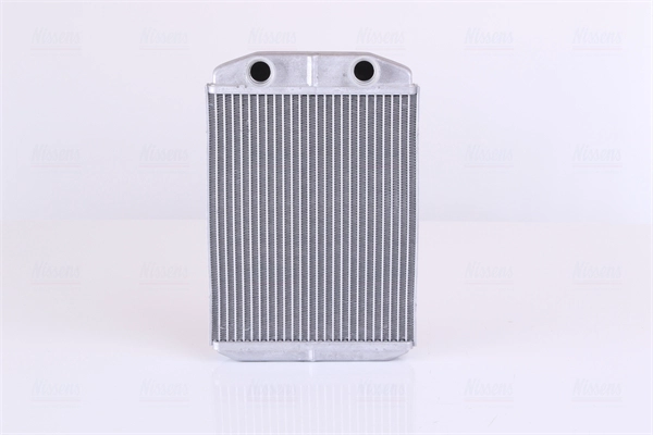 Радиатор печки