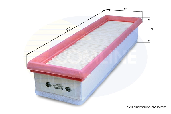 Воздушный фильтр