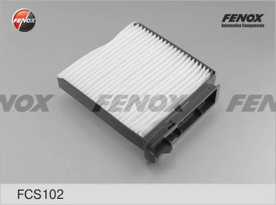 FENOX FCS102 - Салонный фильтр