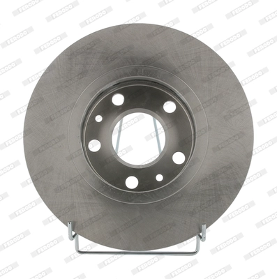 FERODO DDF1728 - Тормозной диск PREMIER