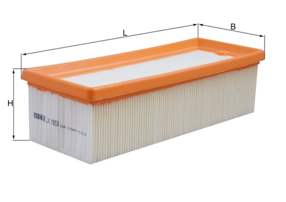 Воздушный фильтр