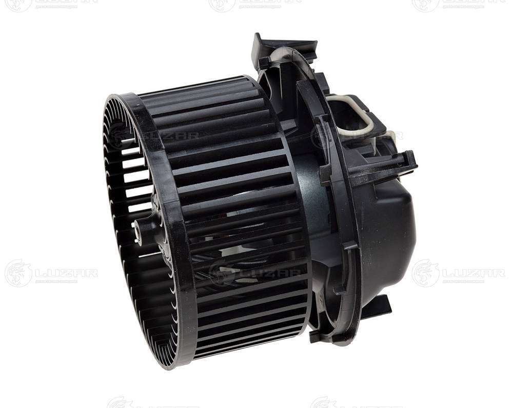 Моторчик печки