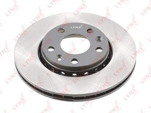 LYNXAUTO BN-1415 - Тормозные диски