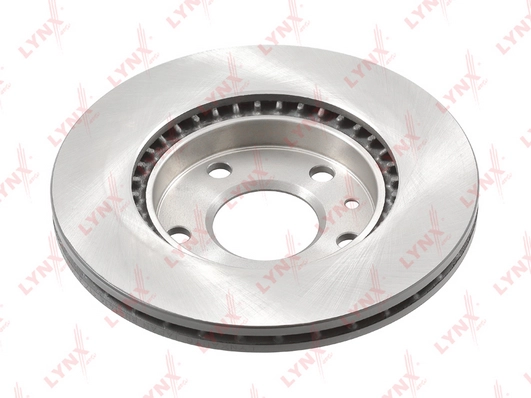 LYNXAUTO BN-1416 - Тормозные диски