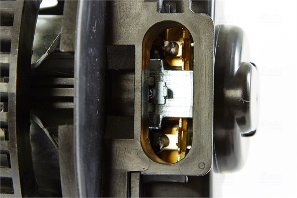 Моторчик печки